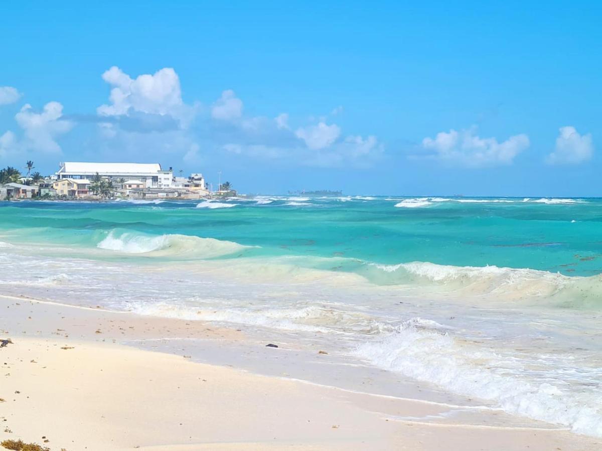 Sunny Beach Apartments San Andrés Exteriér fotografie
