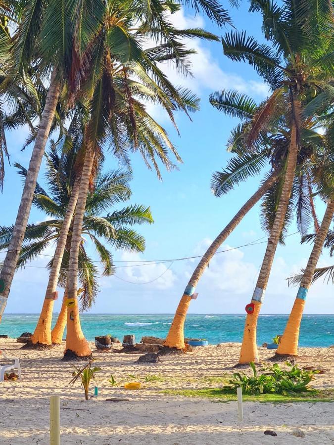 Sunny Beach Apartments San Andrés Exteriér fotografie