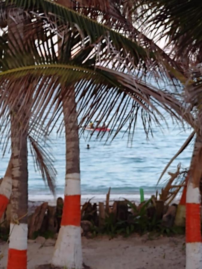 Sunny Beach Apartments San Andrés Exteriér fotografie