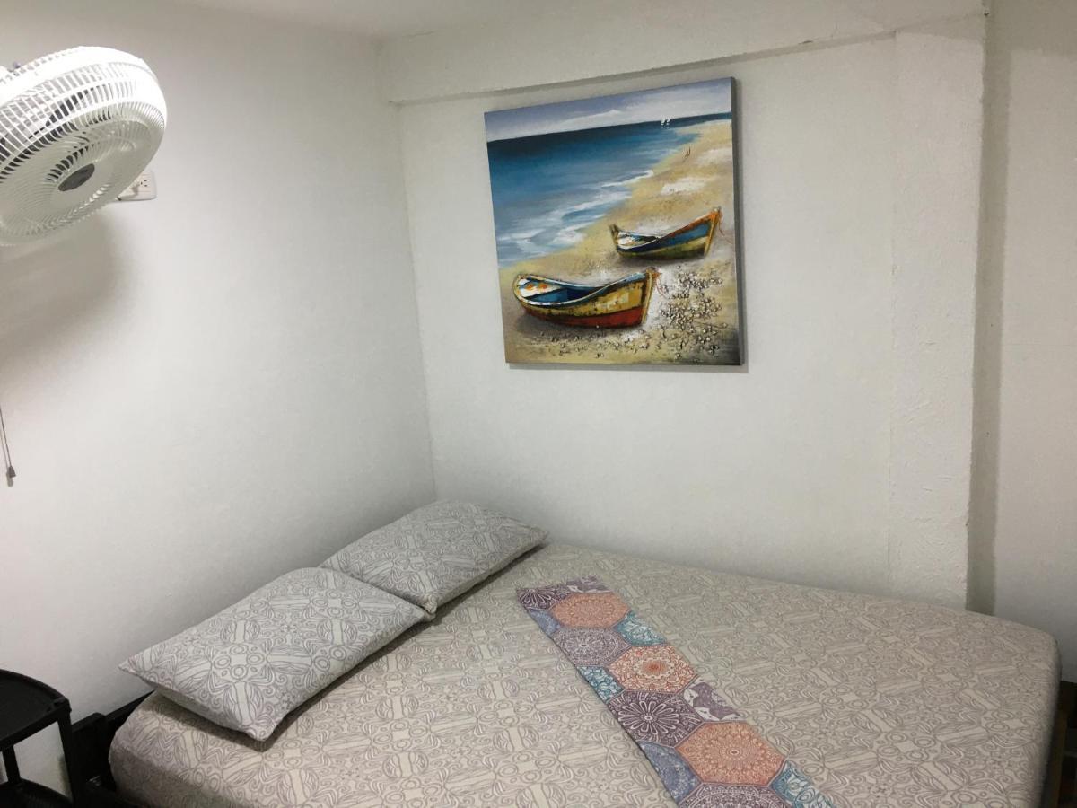 Sunny Beach Apartments San Andrés Exteriér fotografie