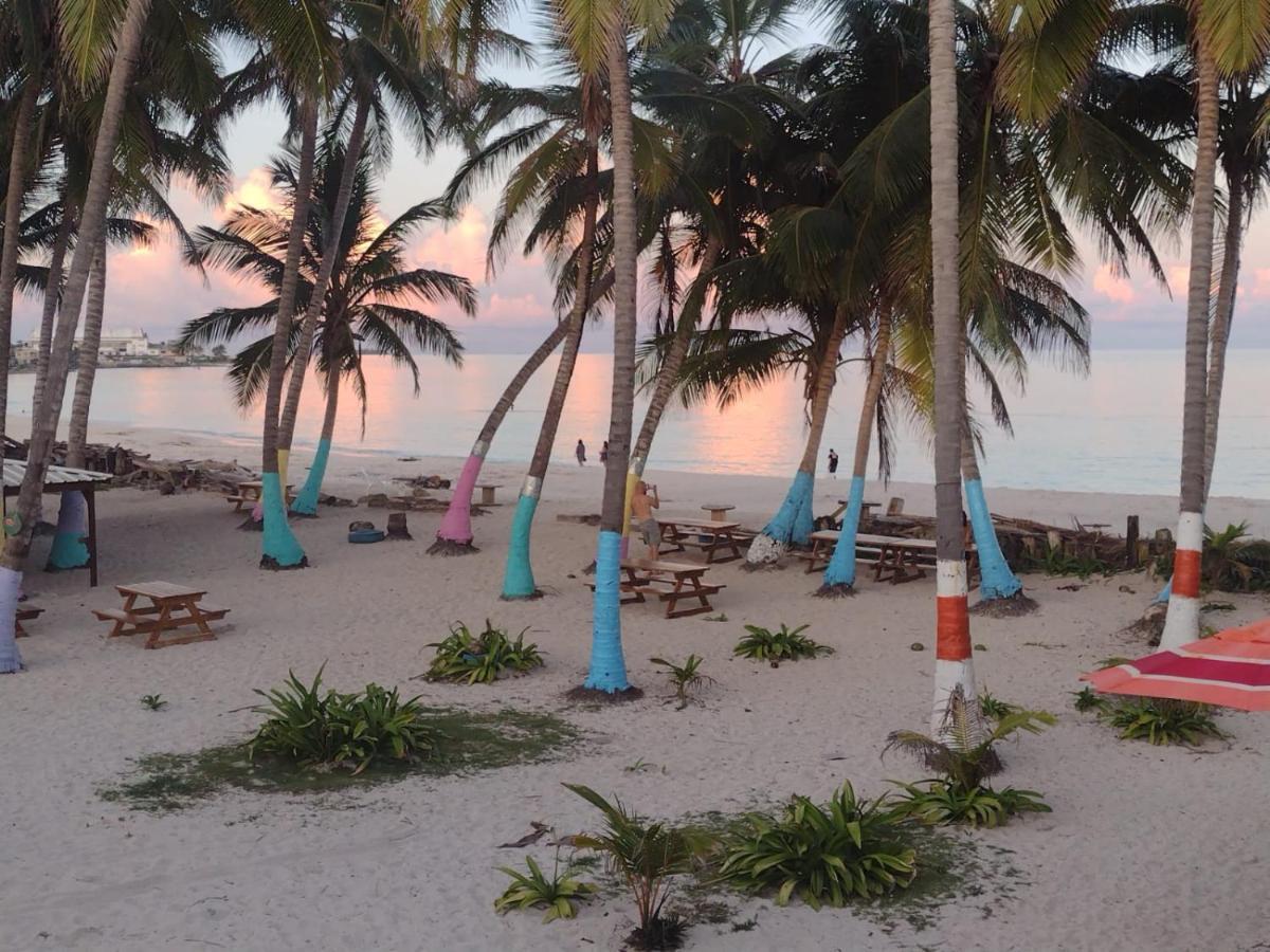 Sunny Beach Apartments San Andrés Exteriér fotografie