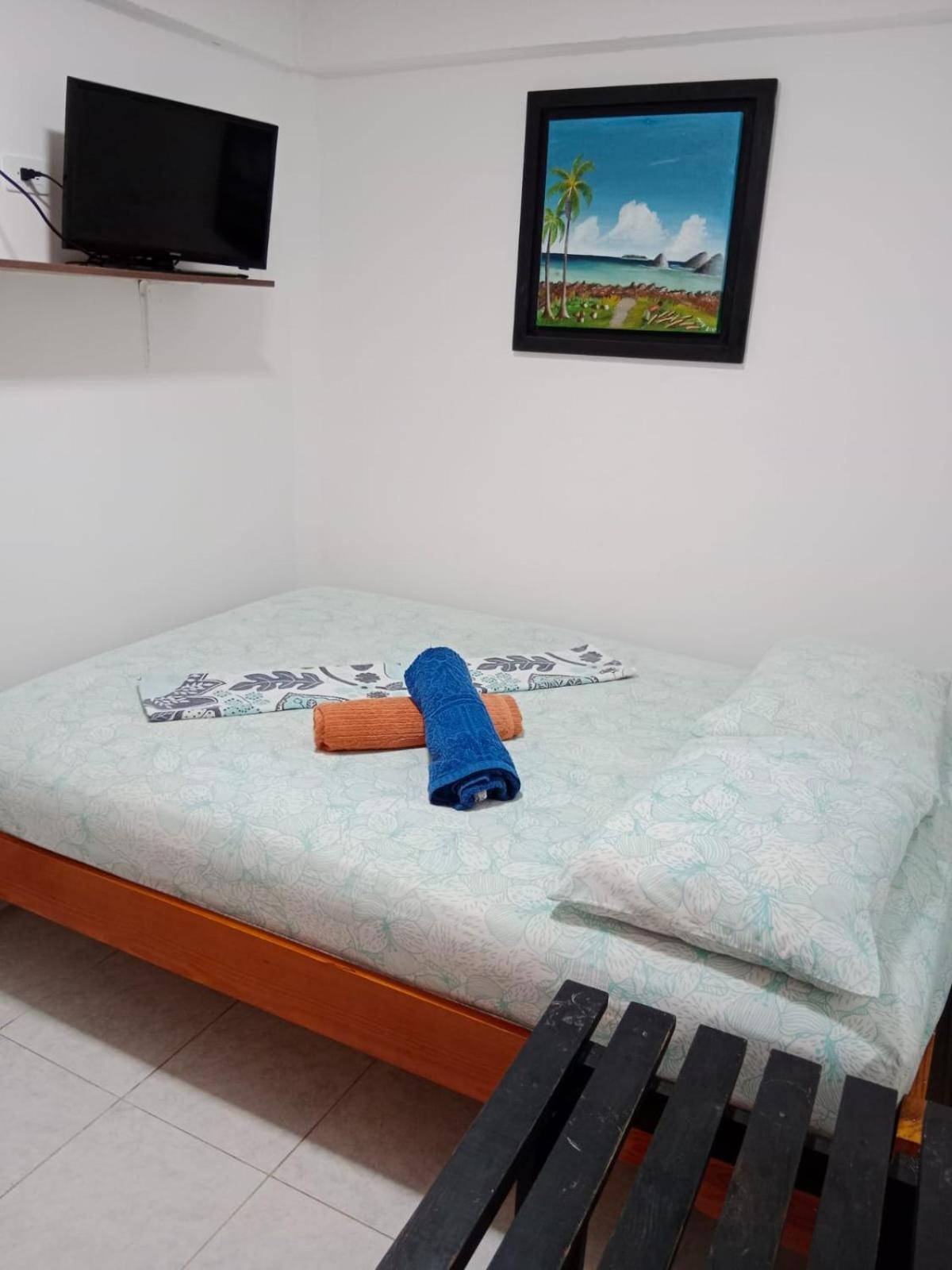 Sunny Beach Apartments San Andrés Exteriér fotografie