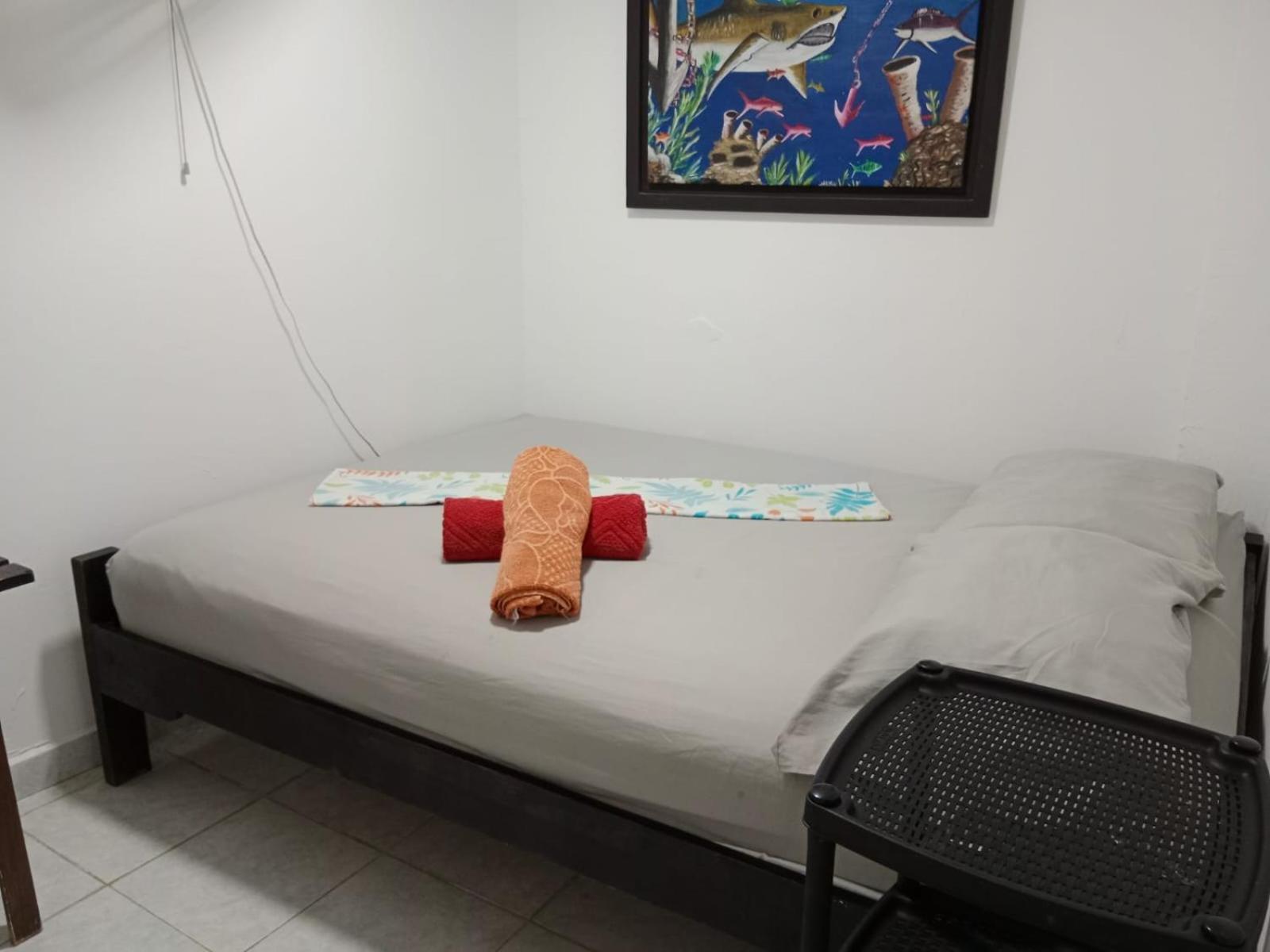 Sunny Beach Apartments San Andrés Exteriér fotografie