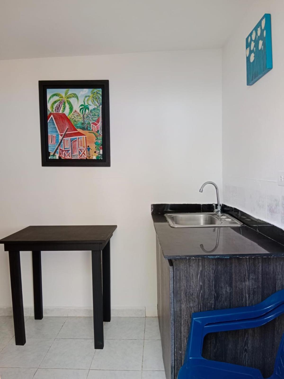 Sunny Beach Apartments San Andrés Exteriér fotografie