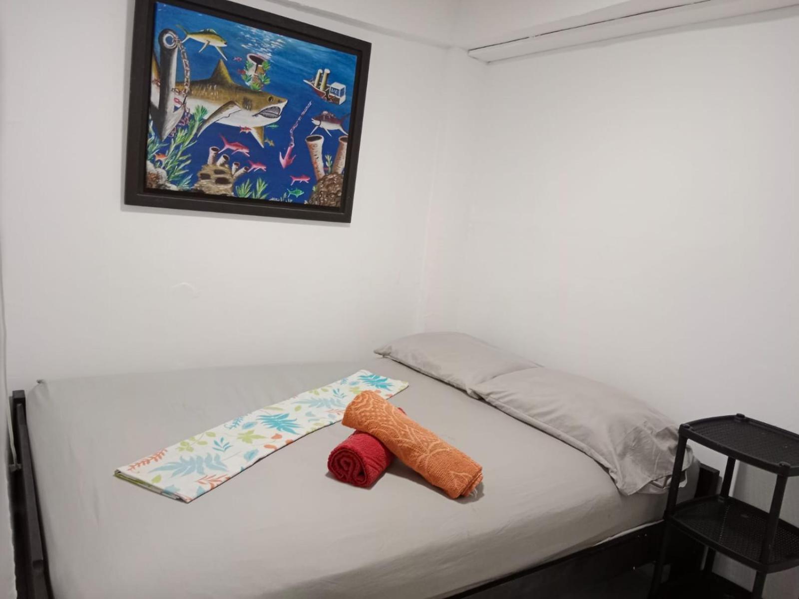 Sunny Beach Apartments San Andrés Exteriér fotografie