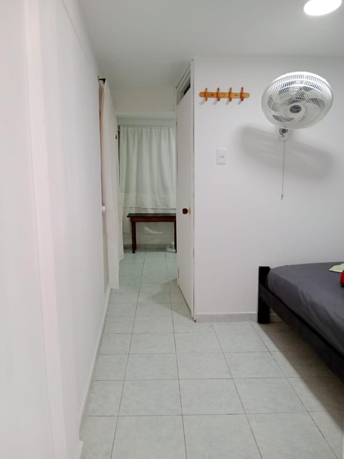 Sunny Beach Apartments San Andrés Exteriér fotografie
