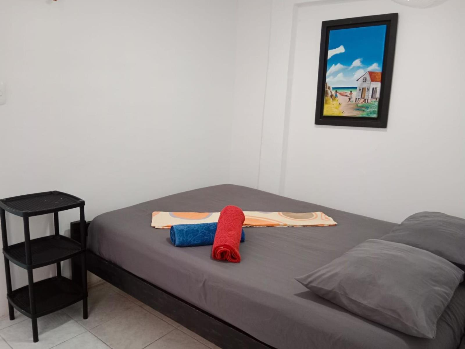 Sunny Beach Apartments San Andrés Exteriér fotografie
