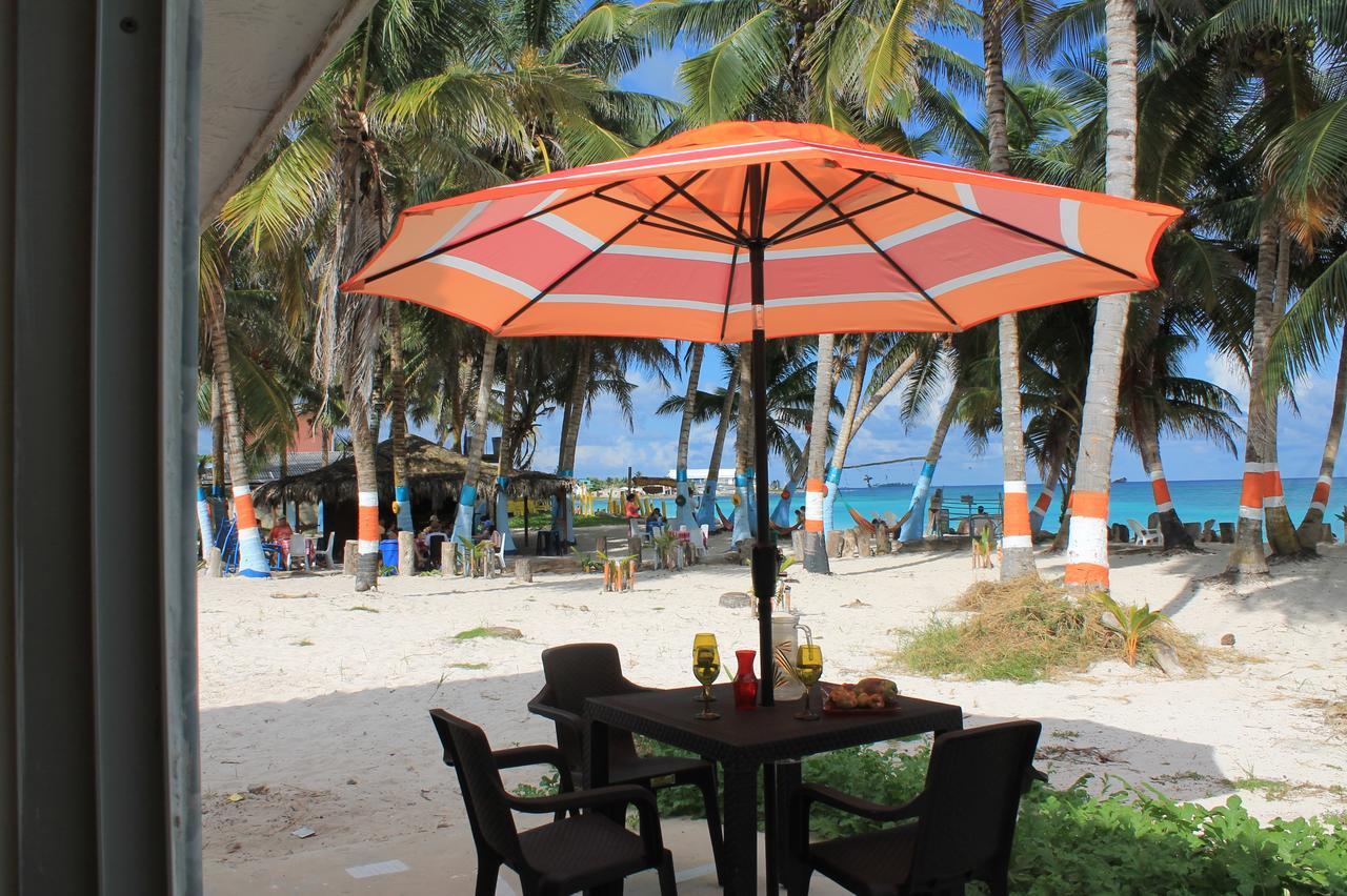 Sunny Beach Apartments San Andrés Exteriér fotografie