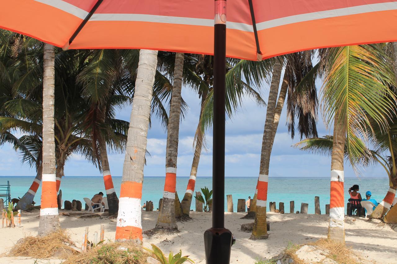 Sunny Beach Apartments San Andrés Exteriér fotografie