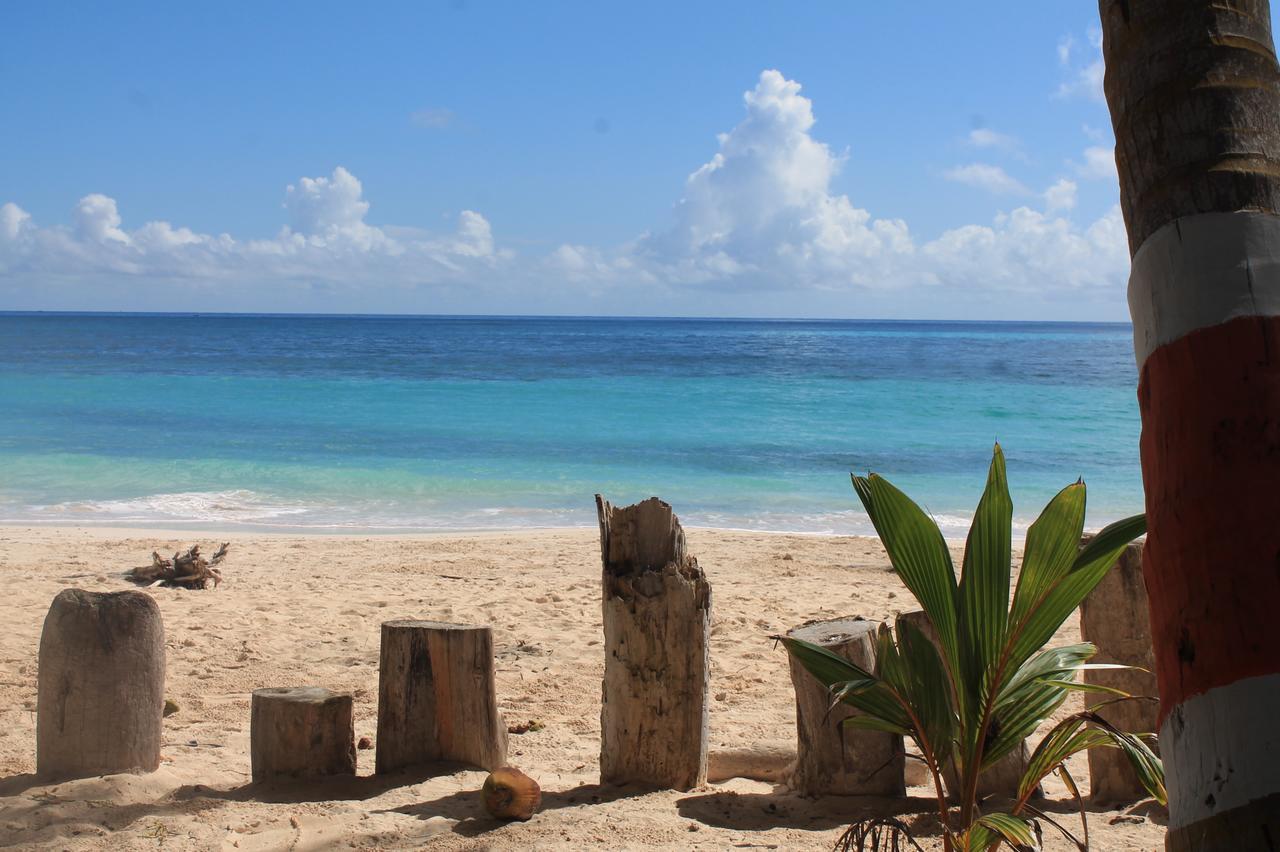 Sunny Beach Apartments San Andrés Exteriér fotografie