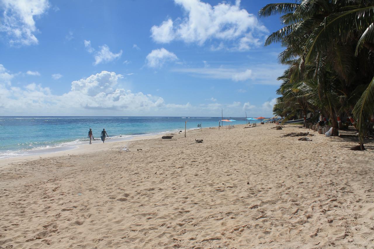 Sunny Beach Apartments San Andrés Exteriér fotografie