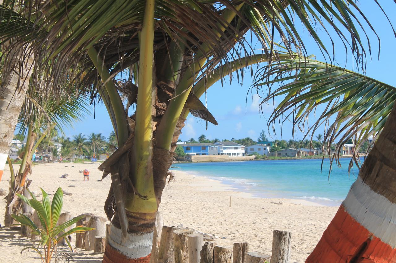 Sunny Beach Apartments San Andrés Exteriér fotografie