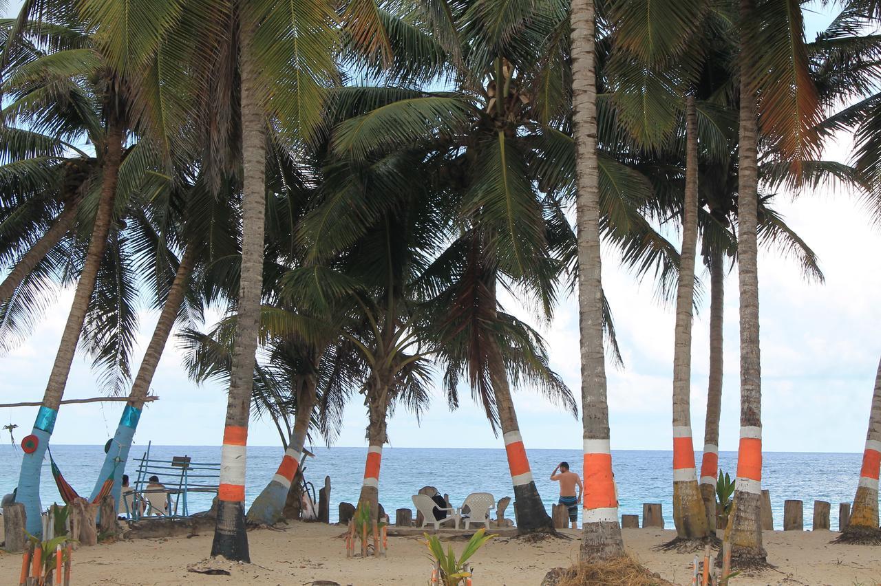 Sunny Beach Apartments San Andrés Exteriér fotografie