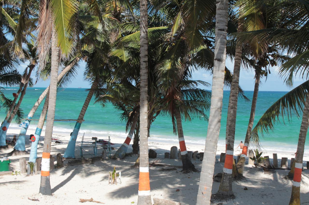 Sunny Beach Apartments San Andrés Exteriér fotografie