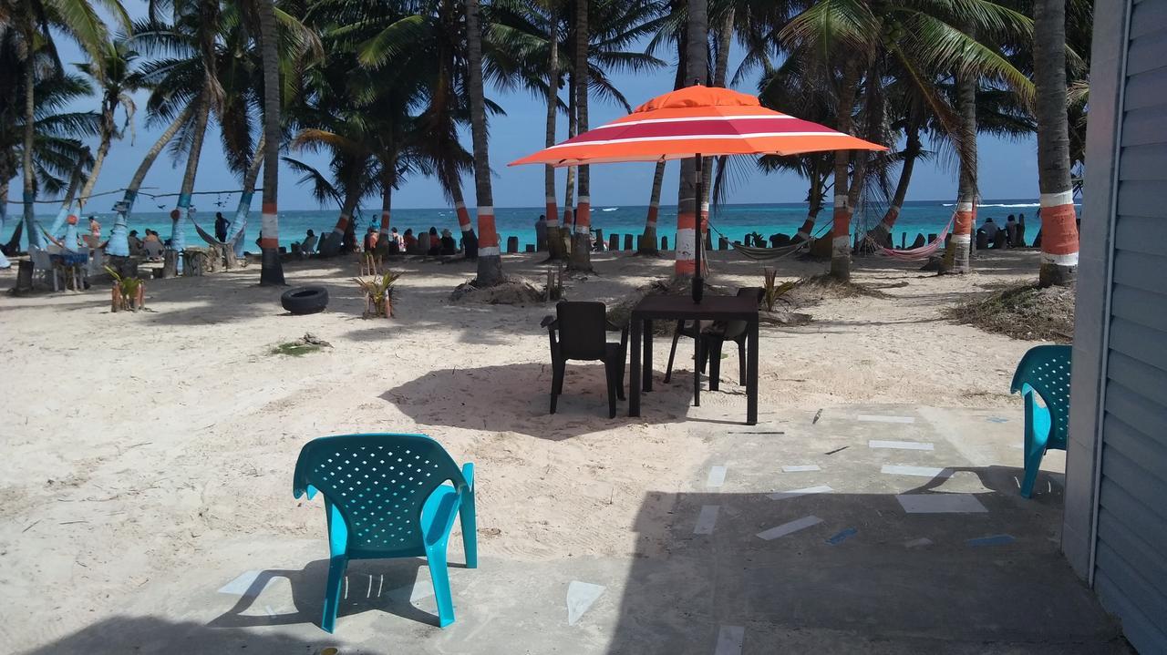 Sunny Beach Apartments San Andrés Exteriér fotografie